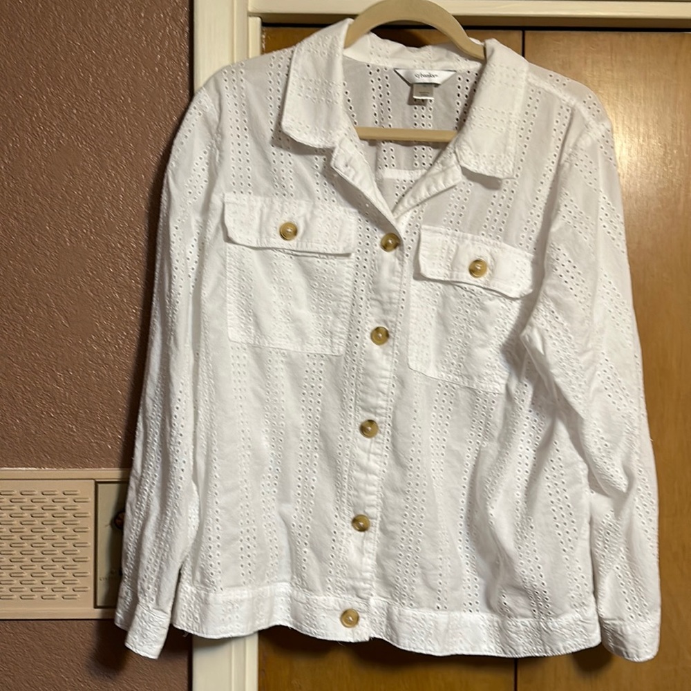 Over blouse